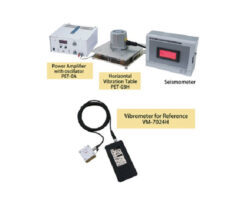 Seismometer Calibration System PET-0A & PET-03H