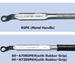 RSPK PRE-SET, RING TORQUE WRENCHES