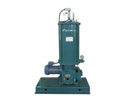 U (Motor Driven Grease Pump)