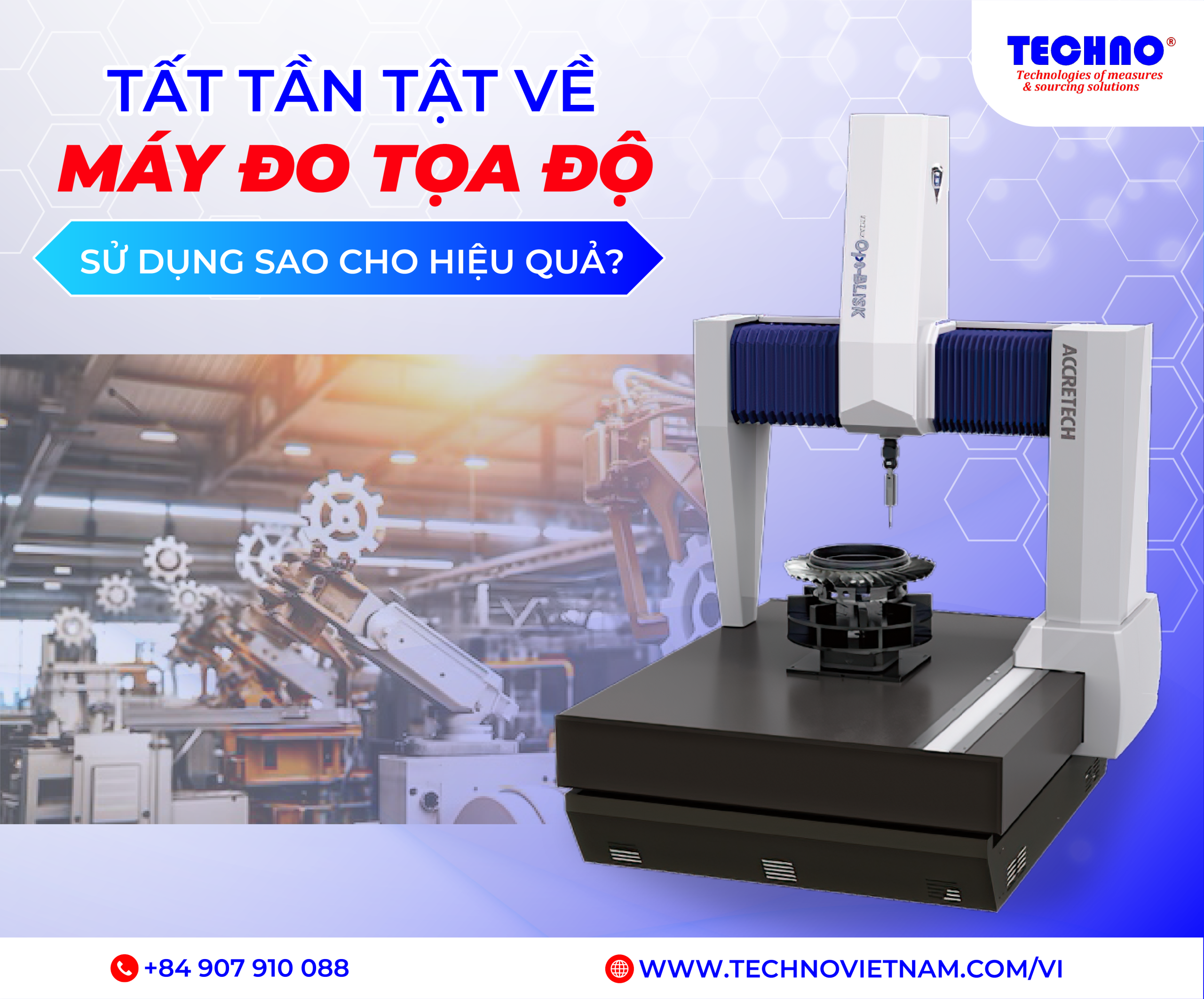 Tất tần tật về máy đo tọa độ: Sử dụng sao cho hiệu quả?