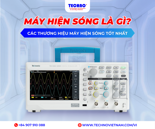 Cách sử dụng máy hiện sóng chi tiết cho người mới