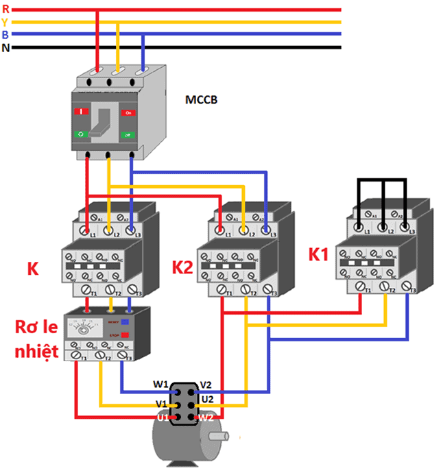 mach-khoi-dong-sao-tam-giac