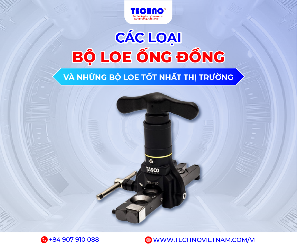 Các loại bộ loe ống đồng và những bộ loe tốt nhất thị trường