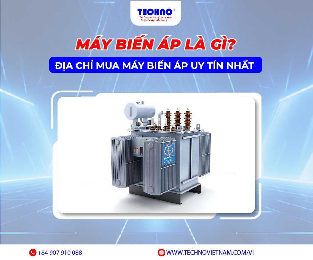 Máy biến áp là gì? Địa chỉ mua máy biến áp uy tín nhất