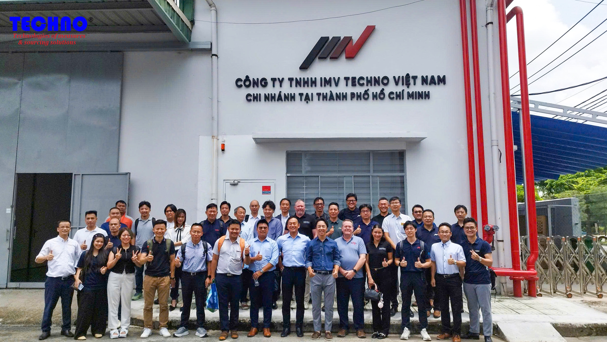 Đại lý IMV