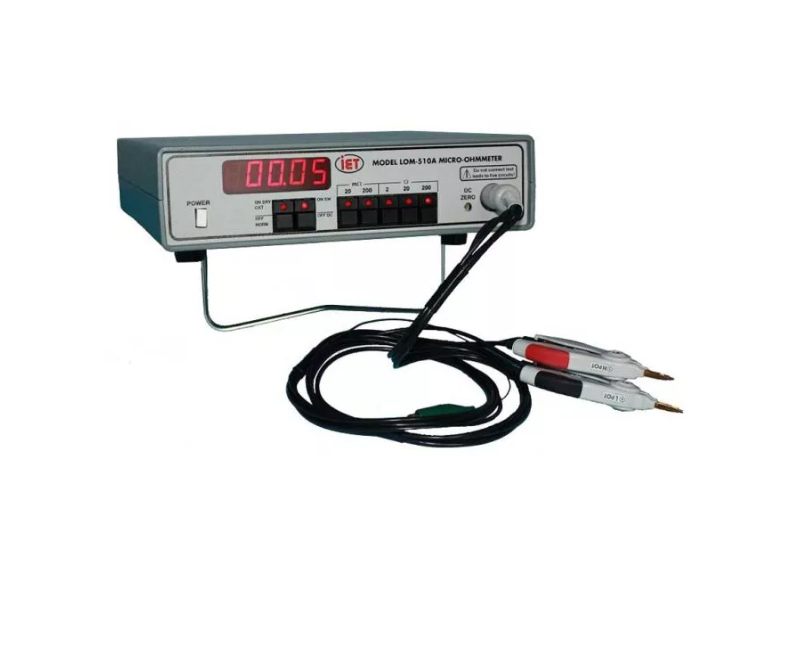 Máy đo điện trở IET Labs, Inc LOM-510A