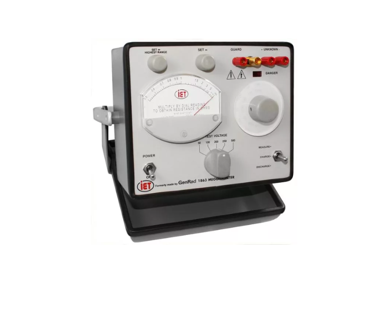 Máy đo điện trở cách điện IET Labs, Inc GenRad 1863