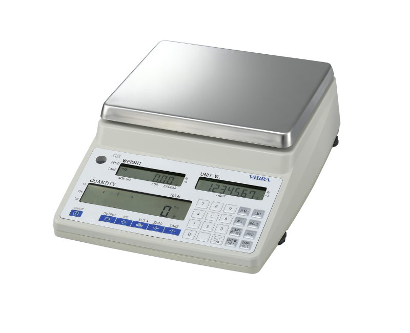 Cân điện tử Vibra CUX series