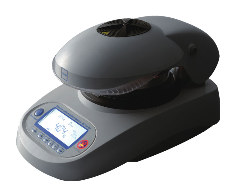 Cân phân tích độ ẩm Vibra MD series
