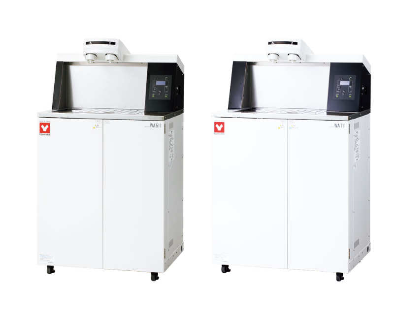 Máy lọc nước tinh khiết (kết hợp trao đổi ion và chưng cất, dung lượng lớn) Yamato WA511