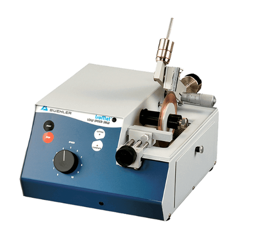 Máy Cắt Buehler IsoMet™ Low Speed