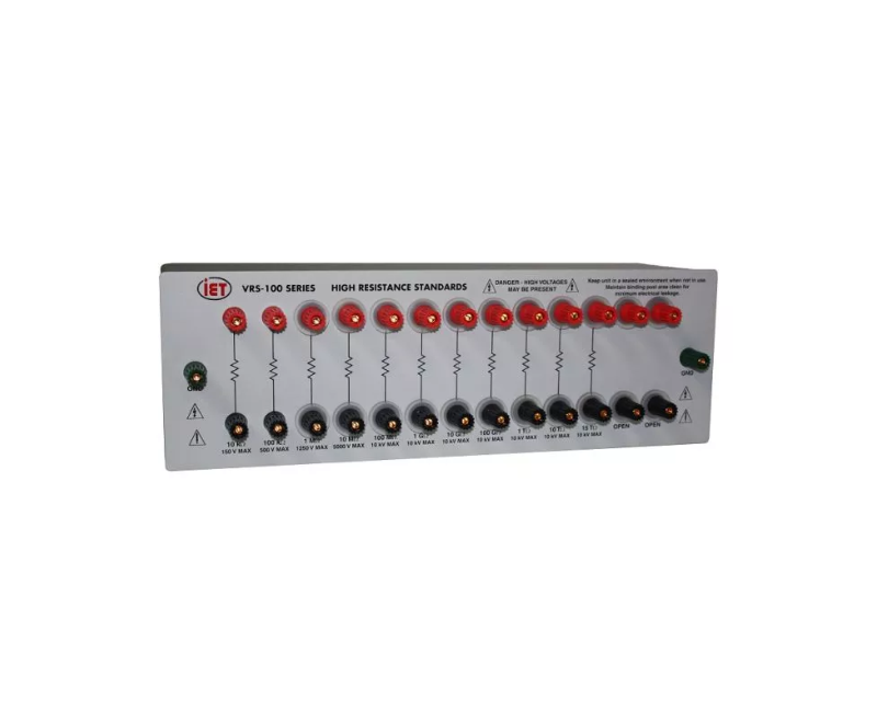 Hộp điện trở chuẩn IET Labs, Inc VRS-100 SERIES
