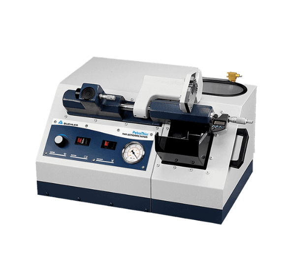 Máy cắt Buehler PetroThin