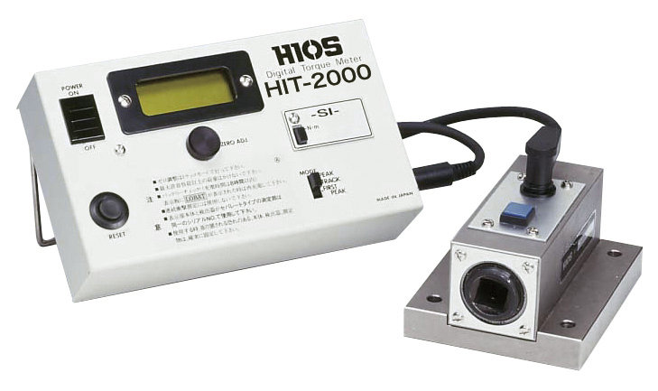 Thiết bị đo lực momen xoắn HIOS HIT-2000