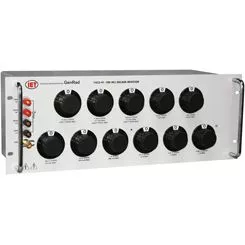 Hộp điện trở chuẩn – IET Labs, Inc – GENRAD 1433 SERIES
