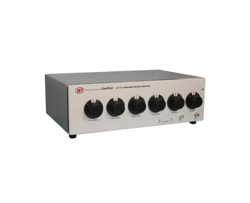 Chuẩn điện dung IET Labs, Inc GENRAD 1413