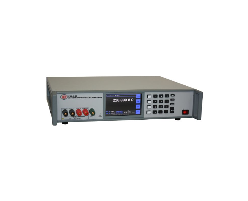 Hộp điện trở chuẩn lập trình được IET Labs, Inc PRS-330