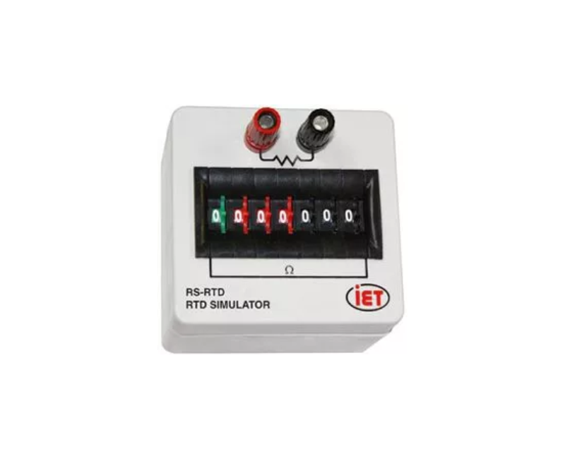 Hộp điện trở chuẩn IET Labs, Inc RS SERIES