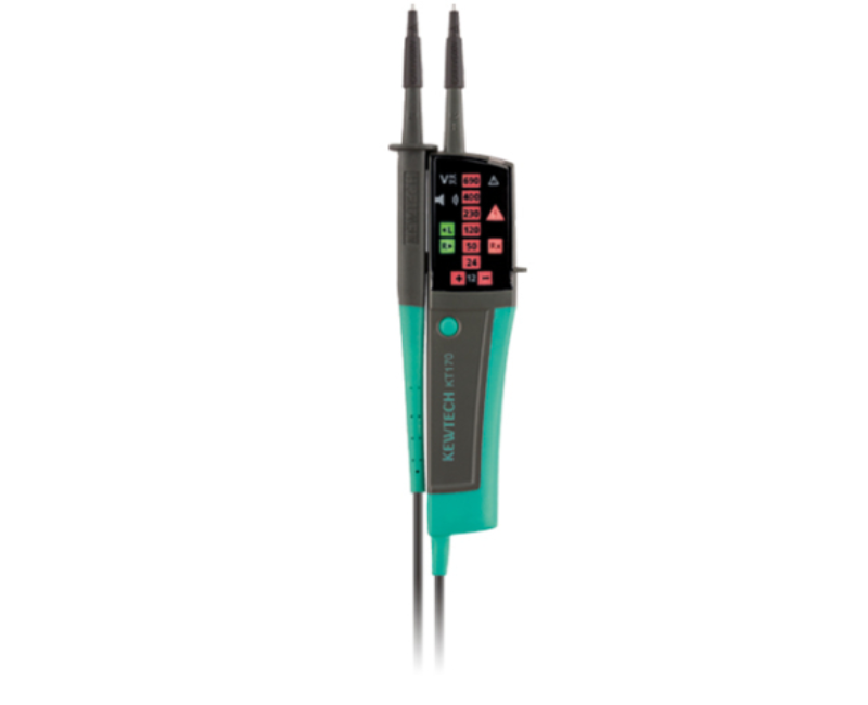 Máy kiểm tra điện áp Kyoritsu Model KT 170