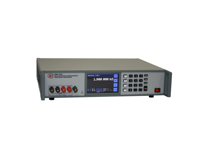 Hộp điện trở chuẩn lập trình được IET Labs, Inc PRS-370