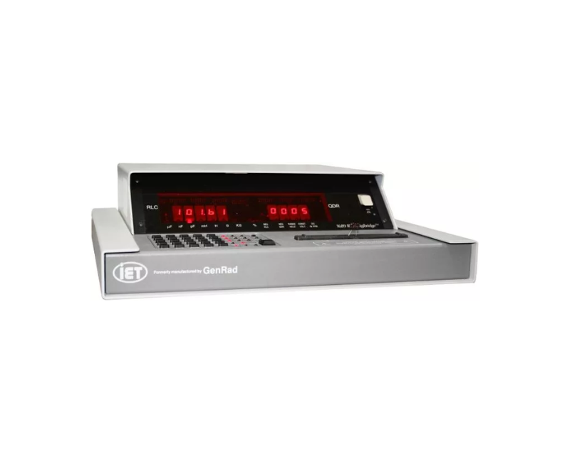 Máy đo trở kháng IET Labs, Inc GENRAD 1689
