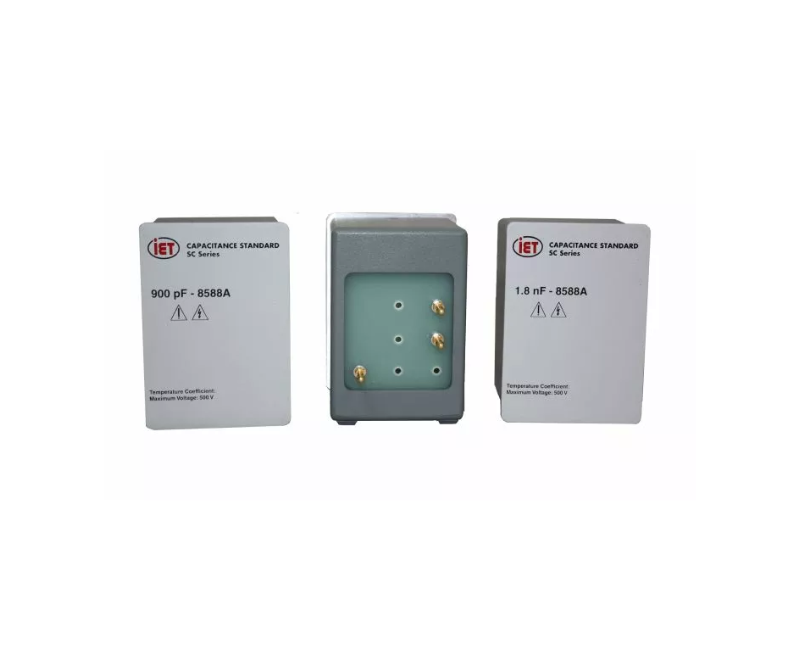 Chuẩn điện dung IET Labs, Inc SCA SERIES