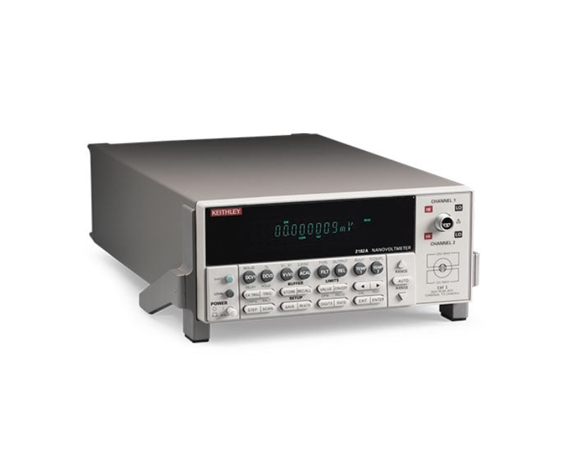 Máy đo điện áp siêu nhỏ Keithley 2182A