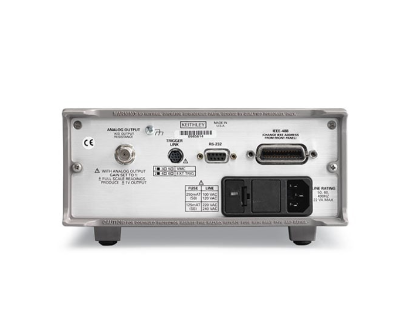 Máy đo điện áp siêu nhỏ Keithley 2182A