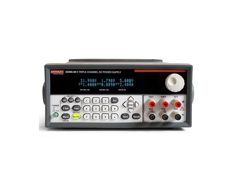 Máy cấp nguồn DC Keithley 2220/2230/2231 Series