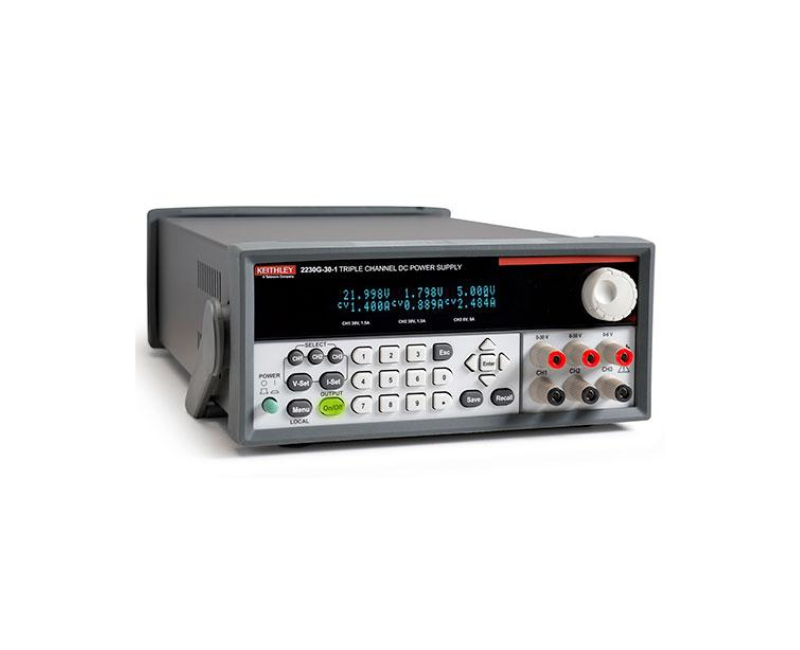 Máy cấp nguồn DC Keithley 2220/2230/2231 Series