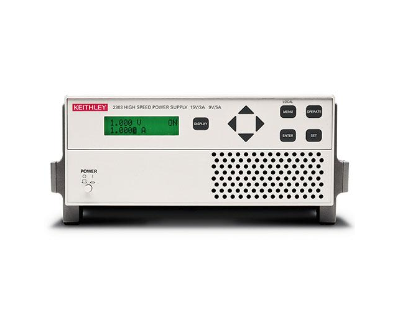 Máy cấp nguồn DC Keithley 2300 Series