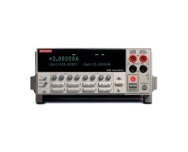 Máy cấp và đo nguồn Keithley 2400 Standard Series SMU