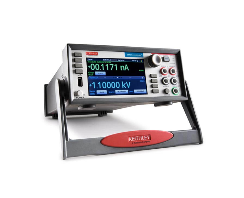 Máy cấp và đo nguồn Keithley 2400 Graphical Series SMU