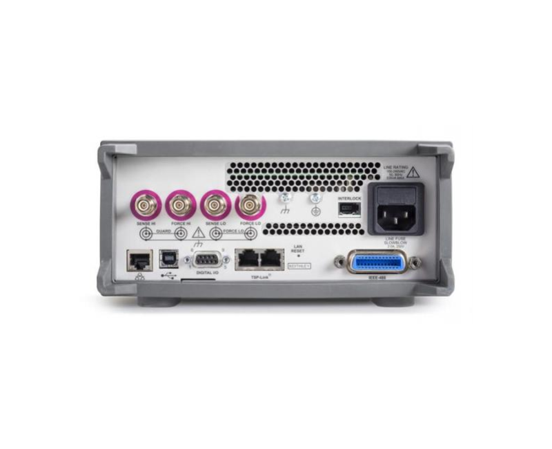 Máy cấp và đo nguồn Keithley 2400 Graphical Series SMU