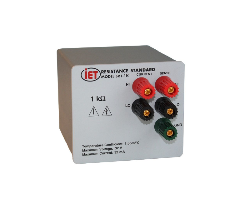 Chuẩn điện trở IET Labs, Inc ESI SR1