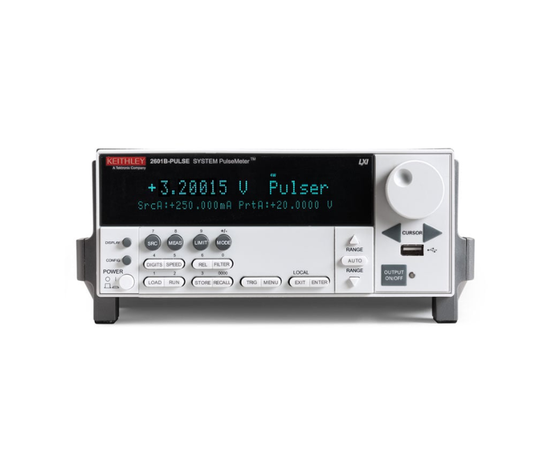Máy cấp và đo nguồn xung Keithley 2601B-PULSE