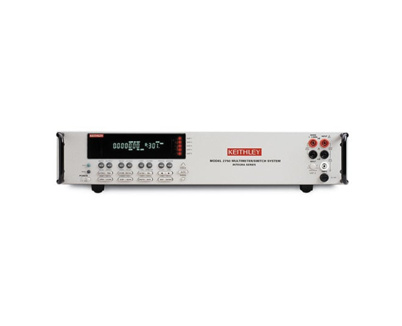 Hệ thống đo lường, thu thập dữ liệu và chuyển mạch Keithley 2700 Series