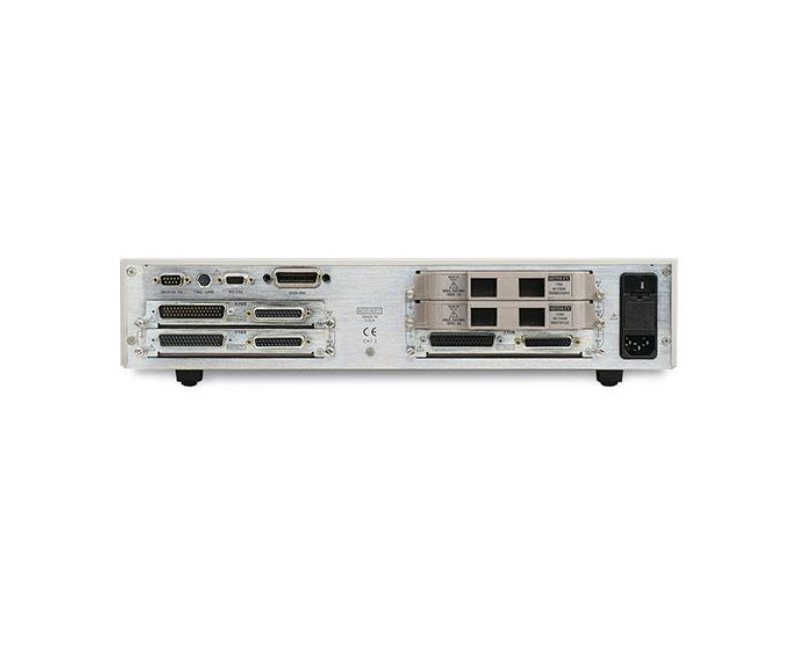 Hệ thống đo lường, thu thập dữ liệu và chuyển mạch Keithley 2700 Series