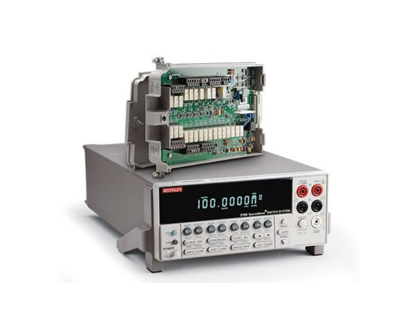 Hệ thống kiểm tra túi khí và thiết bị điện Keithley 2790 Series
