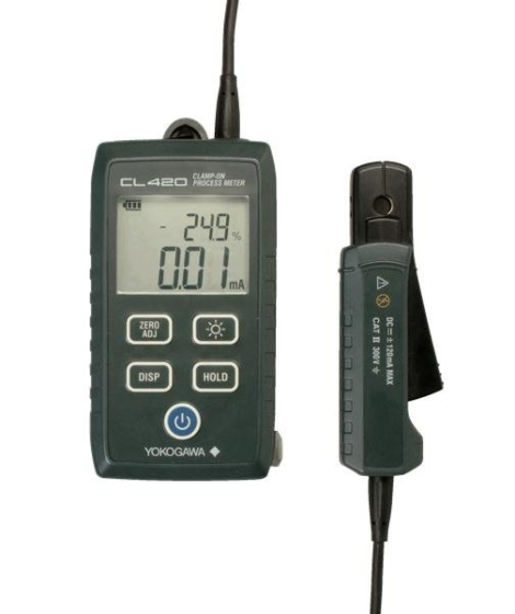Máy đo dòng quá trình dạng kẹp Yokogawa CL420