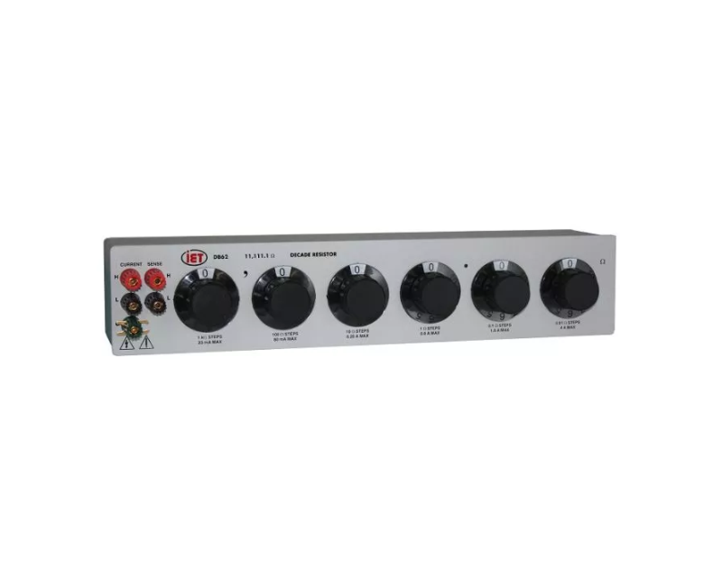 Hộp điện trở chuẩn IET Labs, Inc ESI / TEGAM DB62