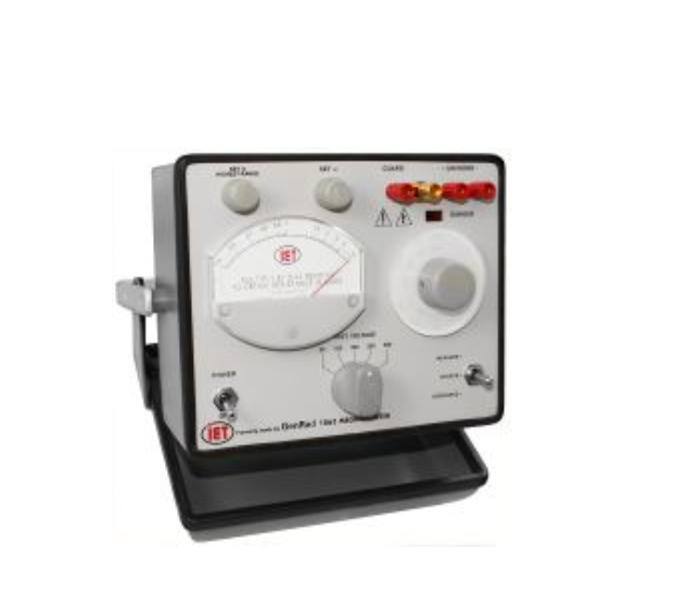 Máy đo điện trở cách điện IET Labs, Inc GenRad / QuadTech 1864-9700
