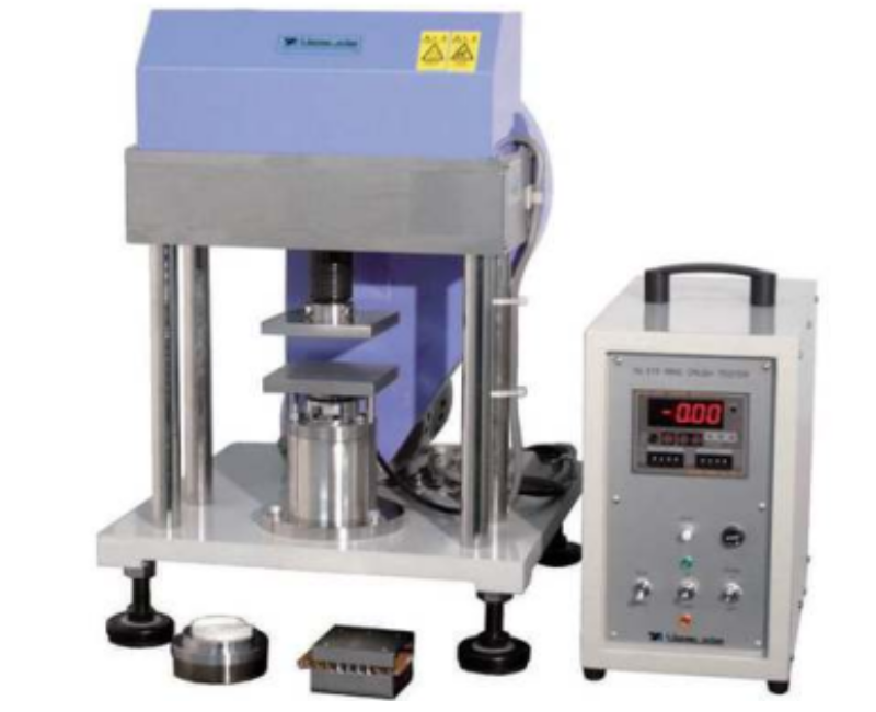 Máy thử nén vòng Yasuda Seiki Model 316