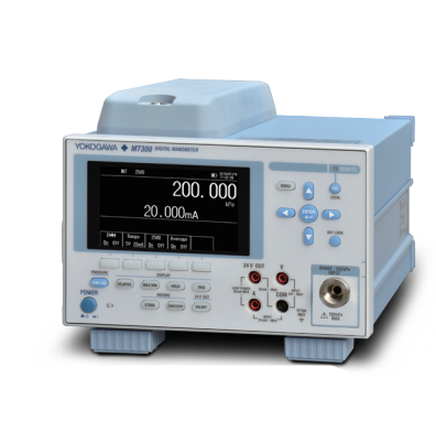 Máy đo áp suất kỹ thuật số Yokogawa MT300