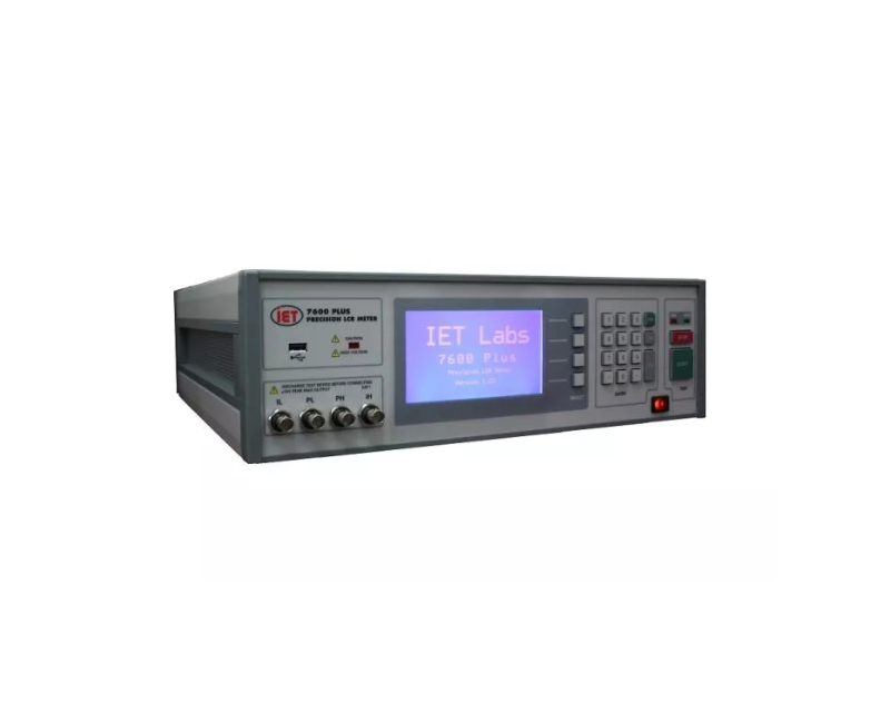 Máy đo LCR IET Labs, Inc IET/QUADTECH 7600 PLUS