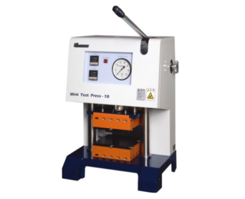 Máy ép mẫu Toyo Seiki Model 519 (MP-WNL / MP-2F /MP-SNL / MP-WC)