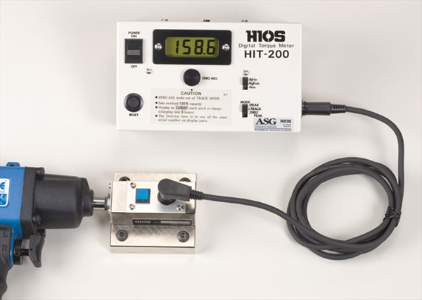 Máy đo lực mô-men xoắn HIOS HIT-200