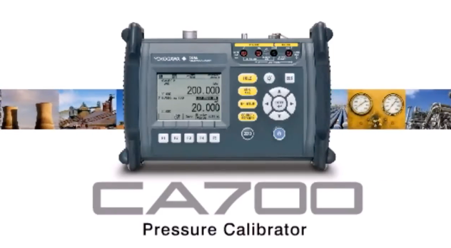 Máy hiệu chuẩn áp suất Yokogawa CA700