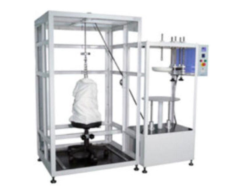 Máy thử nén mỏi đồ nội thất Yasuda Seiki Model 663