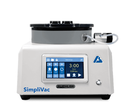 Máy đúc mẫu Buehler SimpliVac